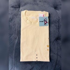 SPY x FAMILY UNIQLO T-shirts